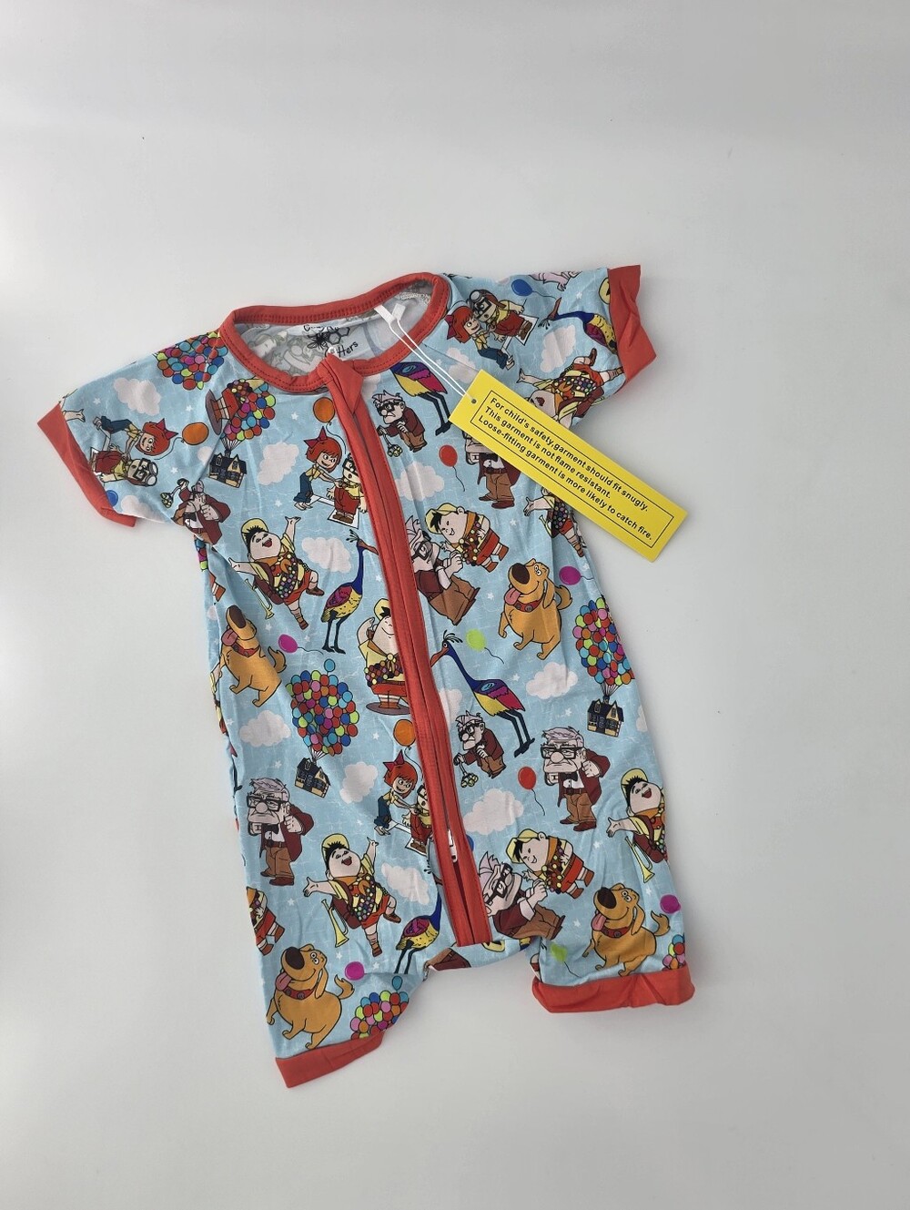 Cozy Critters Bamboo Up Shorty